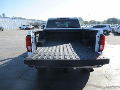 2022 GMC Sierra 2500 HD SLE