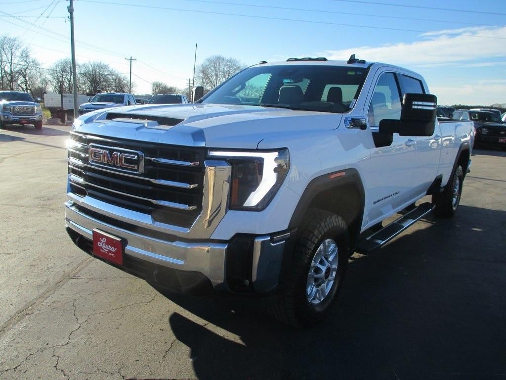 2024 GMC Sierra 2500 HD SLE