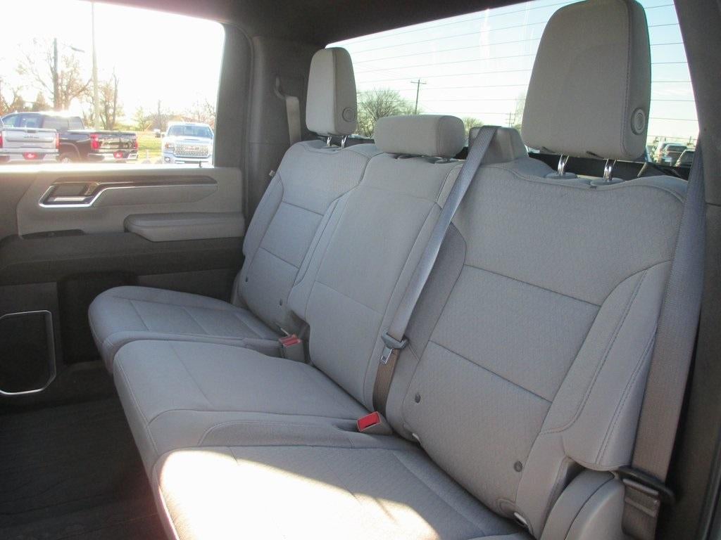 2024 GMC Sierra 2500 HD SLE