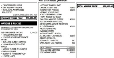 2024 GMC Sierra 2500 HD SLE