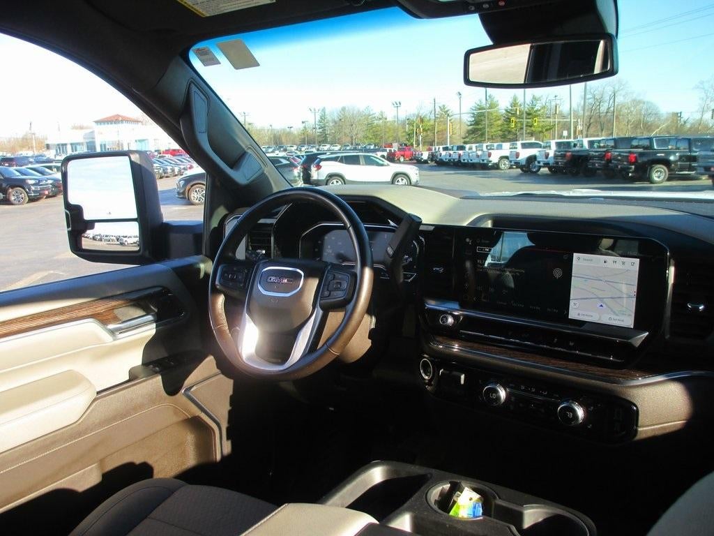 2024 GMC Sierra 2500 HD SLE