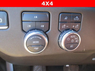 2024 GMC Sierra 2500 HD SLE