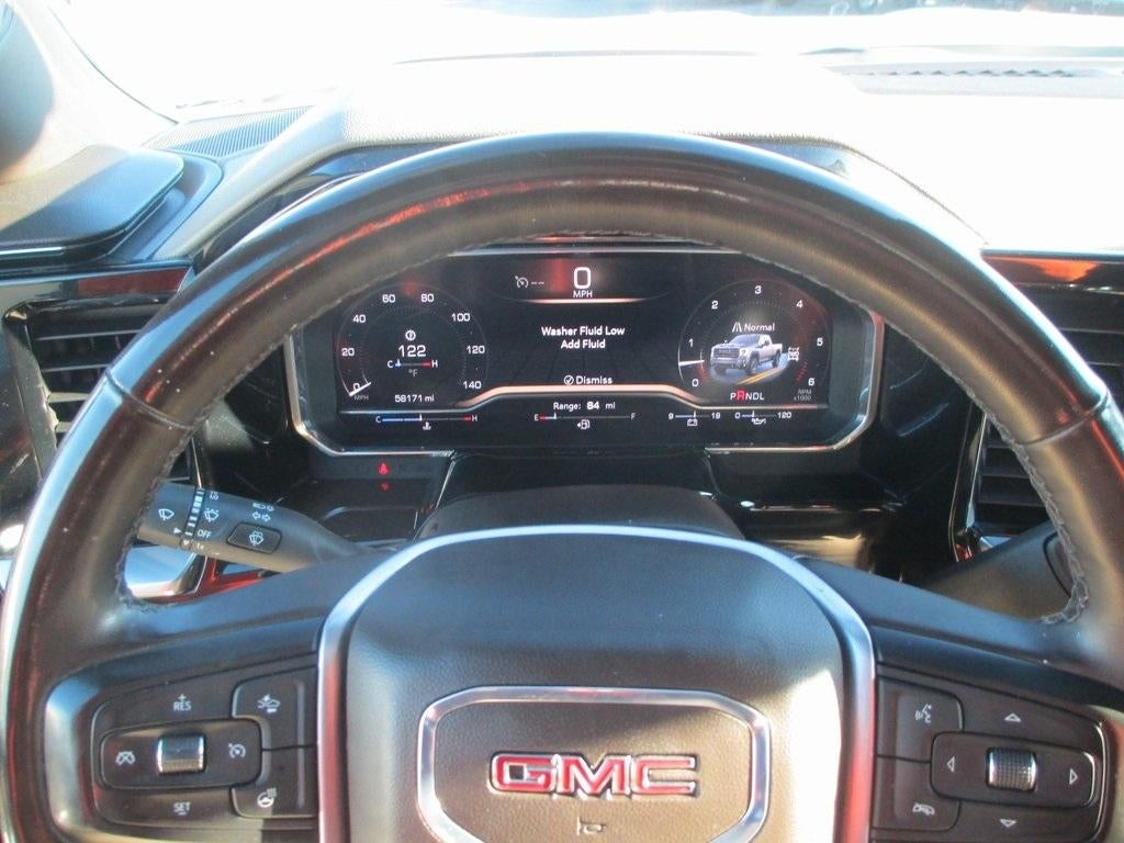 2024 GMC Sierra 2500 HD SLE