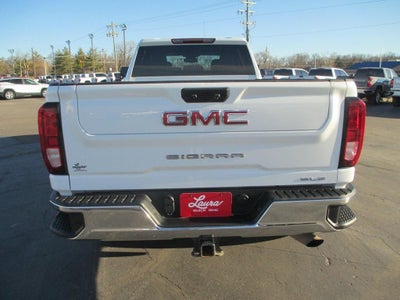 2024 GMC Sierra 2500 HD SLE