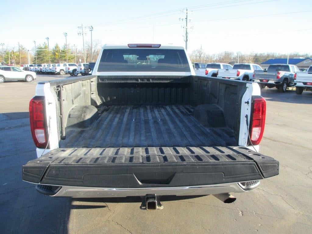 2024 GMC Sierra 2500 HD SLE