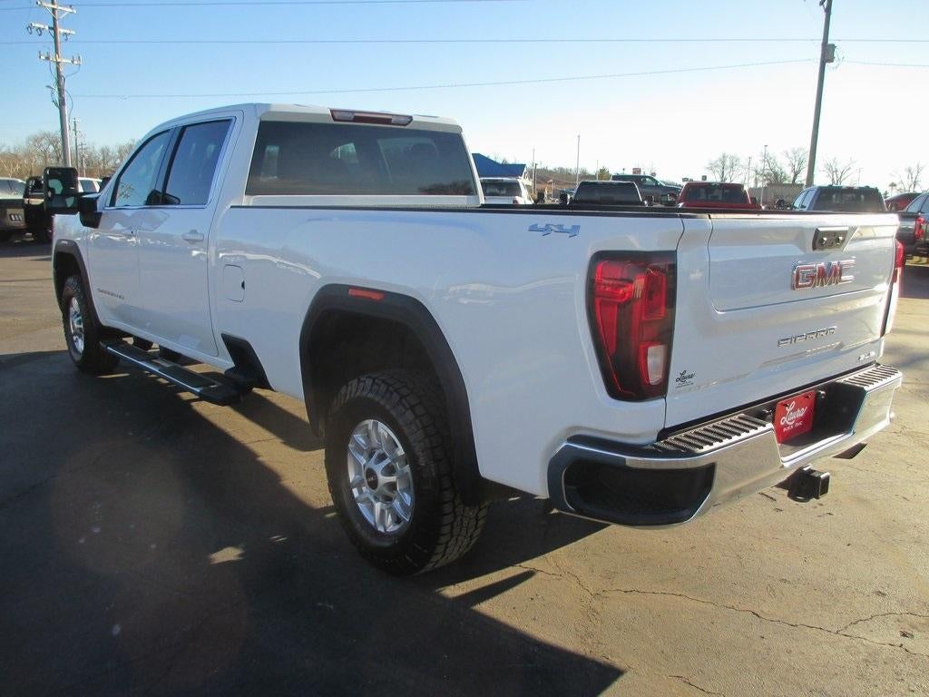 2024 GMC Sierra 2500 HD SLE