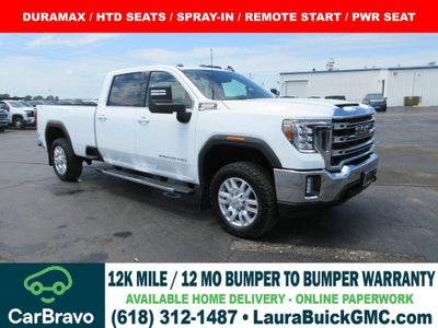 2021 GMC Sierra 2500 HD SLE