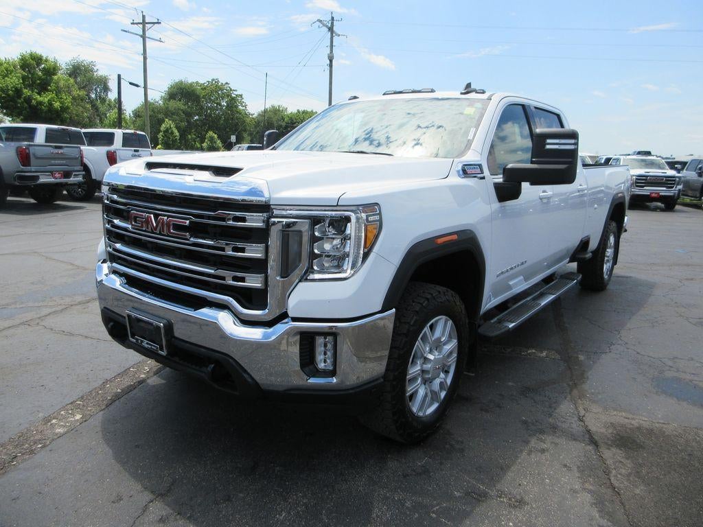 2021 GMC Sierra 2500 HD SLE