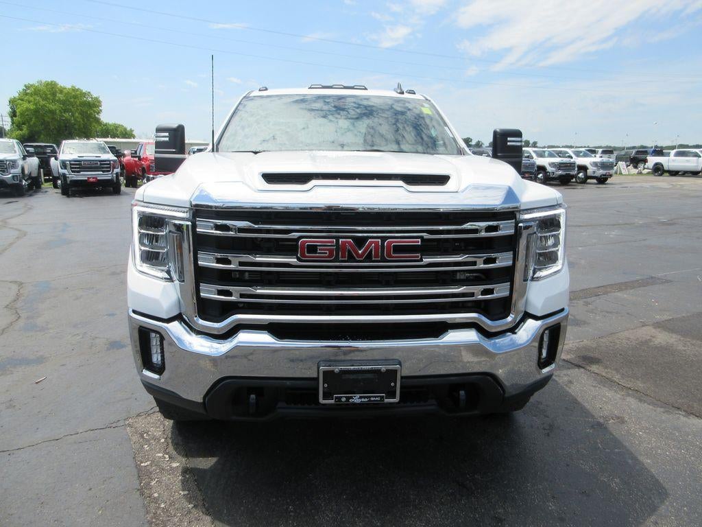 2021 GMC Sierra 2500 HD SLE