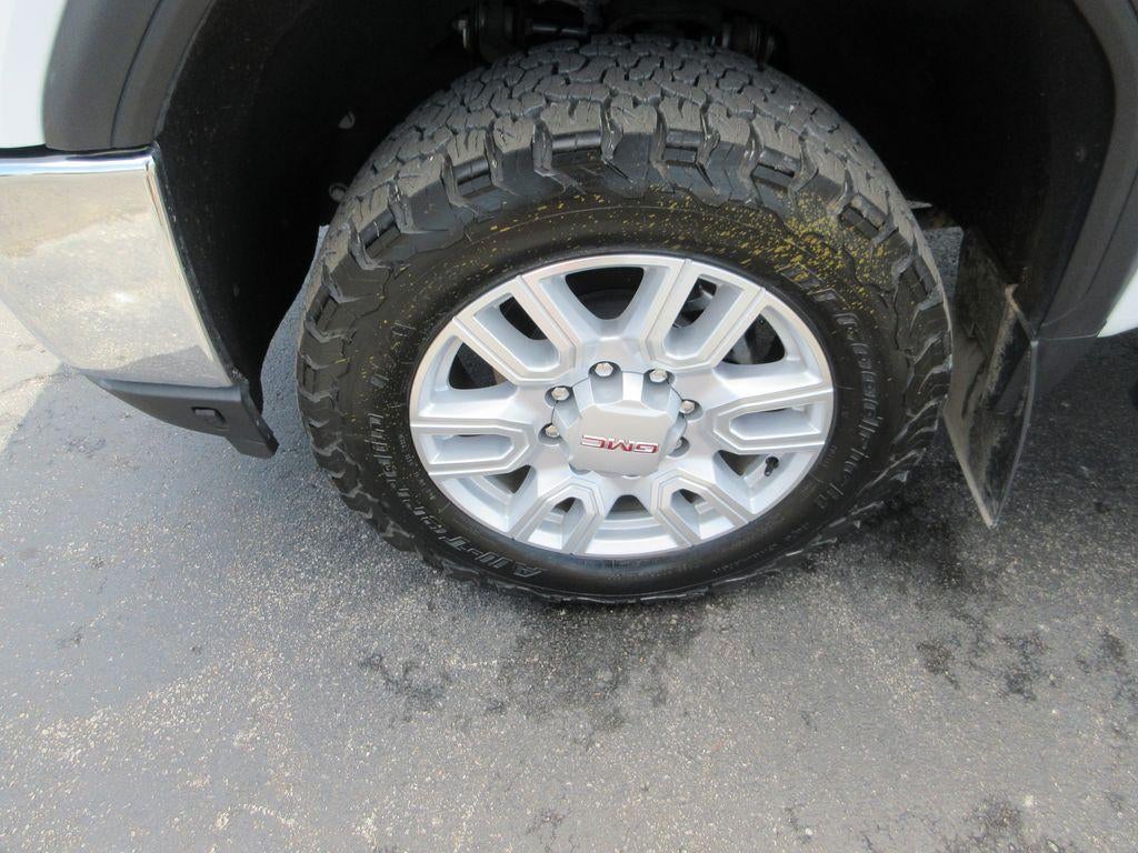 2021 GMC Sierra 2500 HD SLE