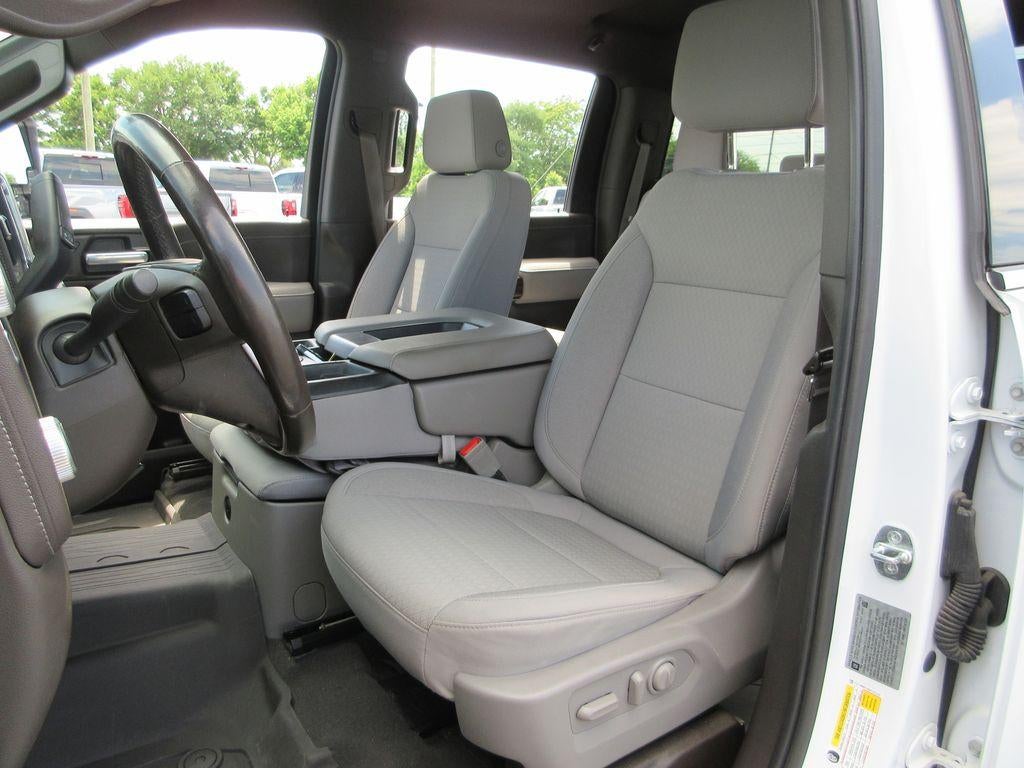 2021 GMC Sierra 2500 HD SLE