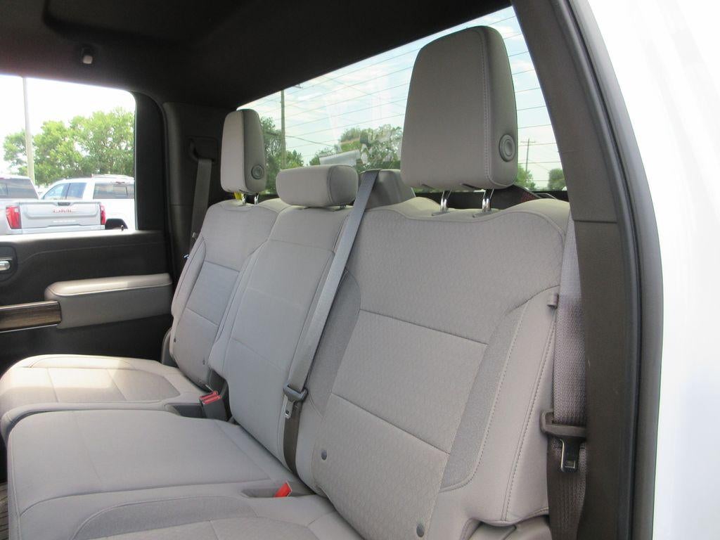 2021 GMC Sierra 2500 HD SLE