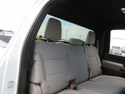 2021 GMC Sierra 2500 HD SLE
