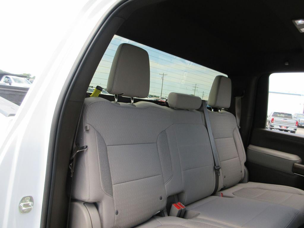 2021 GMC Sierra 2500 HD SLE