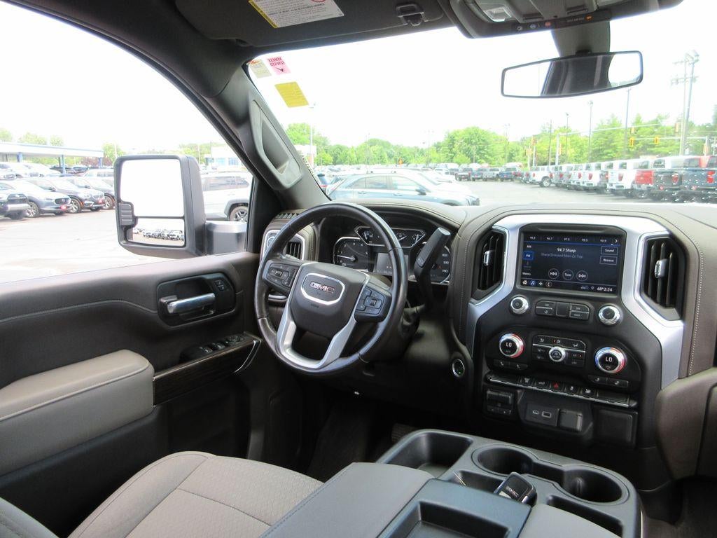2021 GMC Sierra 2500 HD SLE