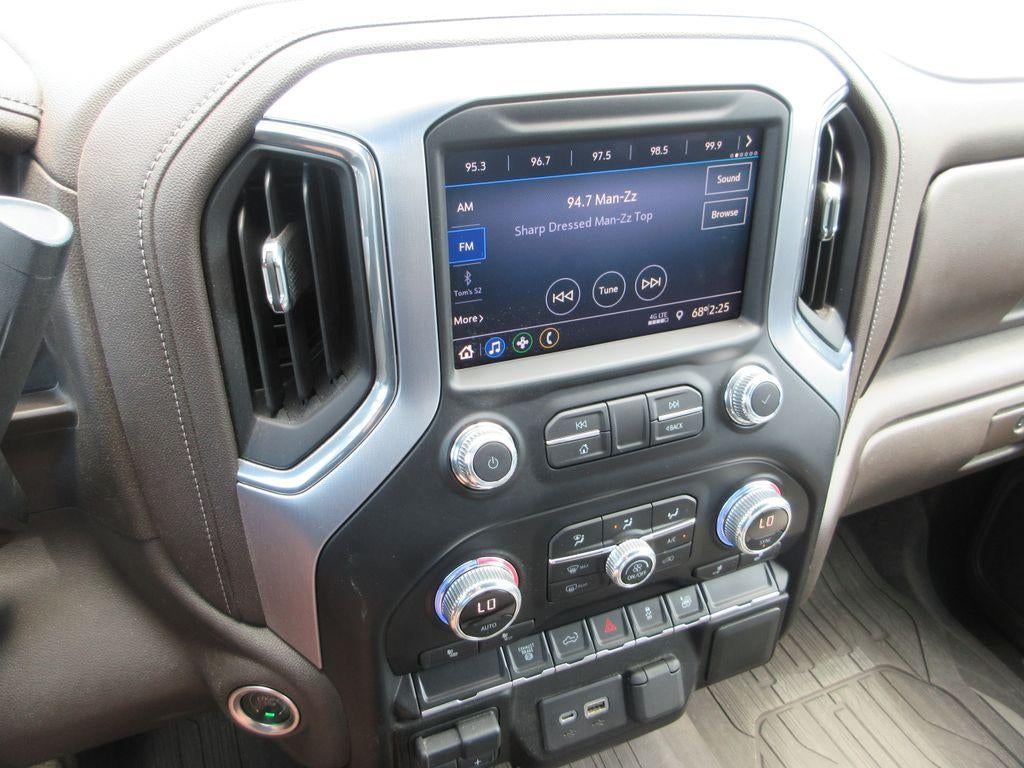 2021 GMC Sierra 2500 HD SLE
