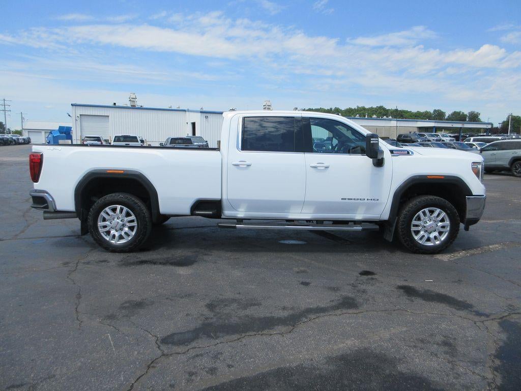 2021 GMC Sierra 2500 HD SLE