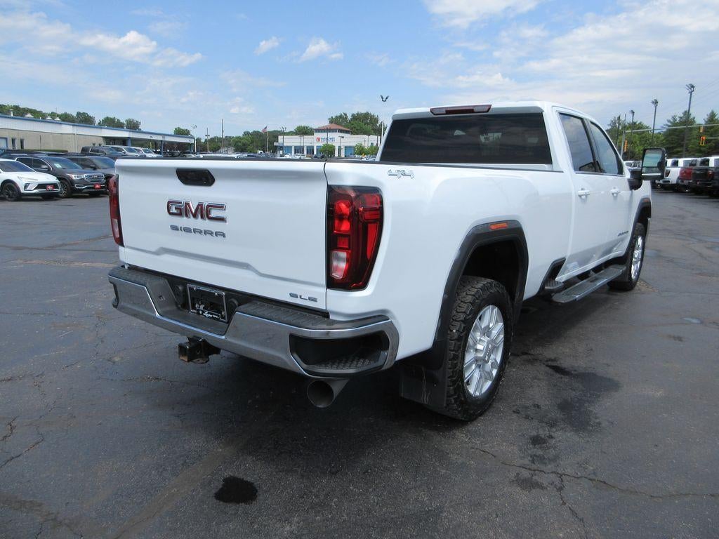 2021 GMC Sierra 2500 HD SLE