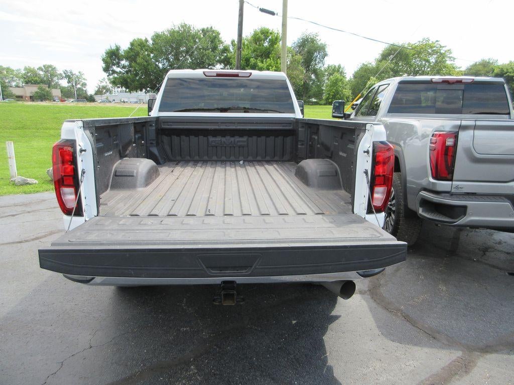 2021 GMC Sierra 2500 HD SLE