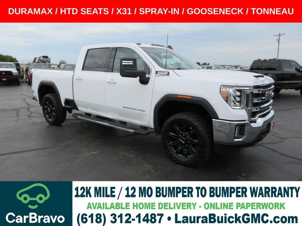 2023 GMC Sierra 2500 HD SLE
