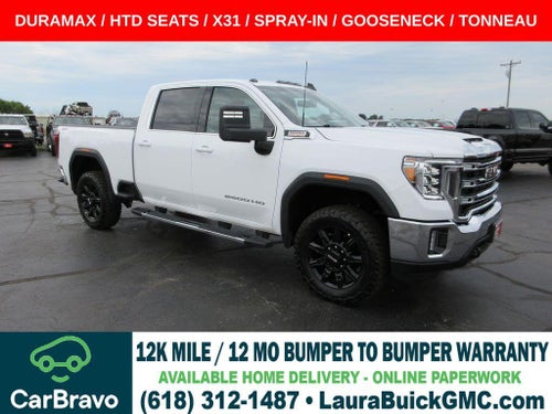 2023 GMC Sierra 2500 HD SLE