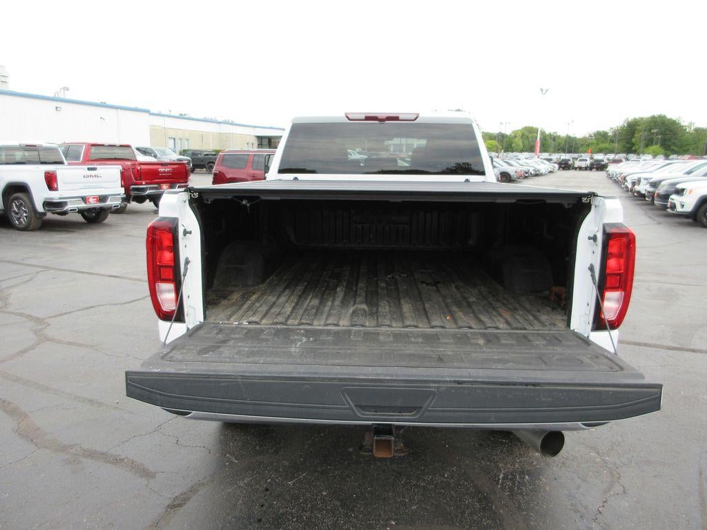 2023 GMC Sierra 2500 HD SLE