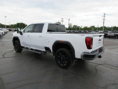2023 GMC Sierra 2500 HD SLE