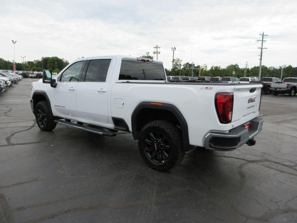 2023 GMC Sierra 2500 HD SLE