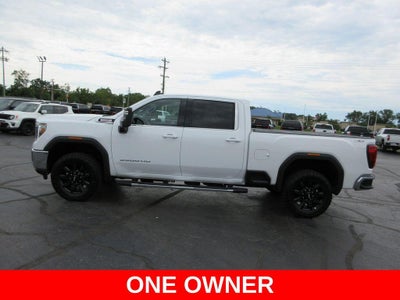 2023 GMC Sierra 2500 HD SLE