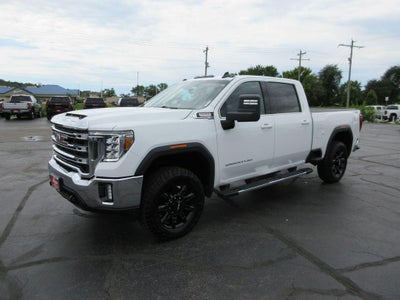 2023 GMC Sierra 2500 HD SLE