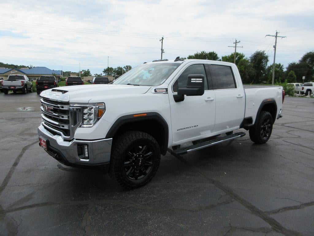 2023 GMC Sierra 2500 HD SLE