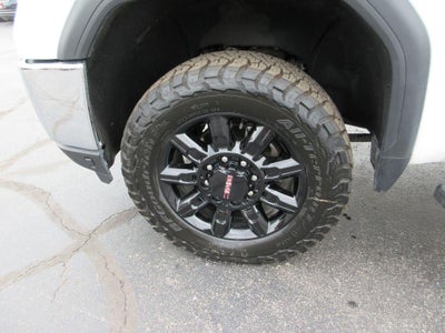 2023 GMC Sierra 2500 HD SLE