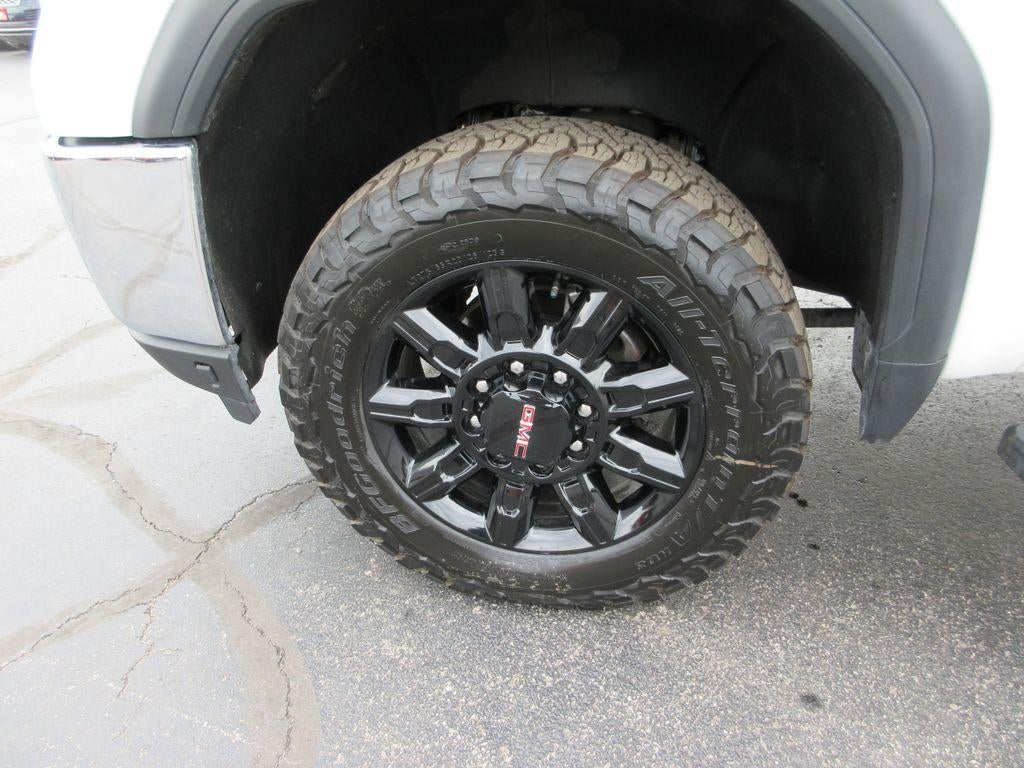 2023 GMC Sierra 2500 HD SLE