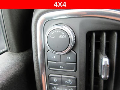2023 GMC Sierra 2500 HD SLE