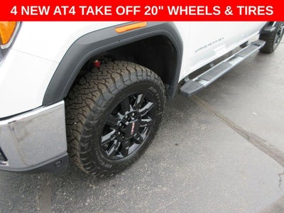 2023 GMC Sierra 2500 HD SLE