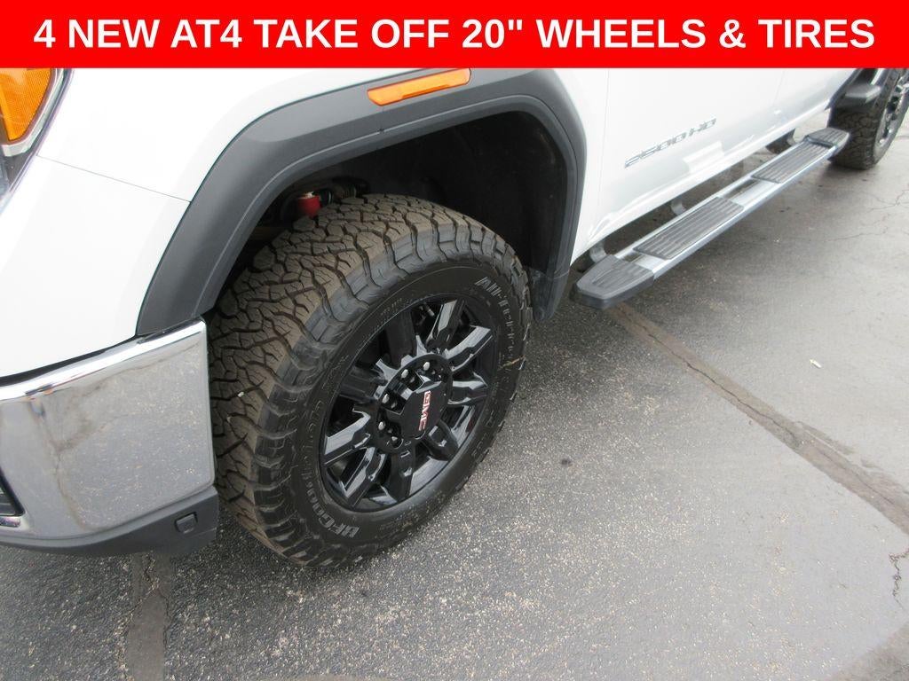 2023 GMC Sierra 2500 HD SLE