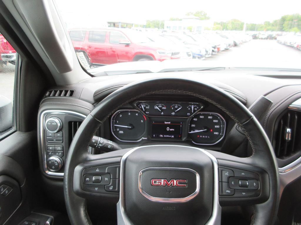 2023 GMC Sierra 2500 HD SLE