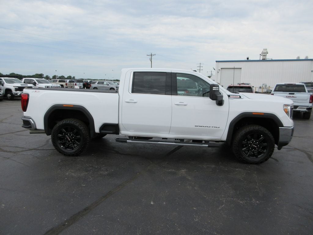 2023 GMC Sierra 2500 HD SLE
