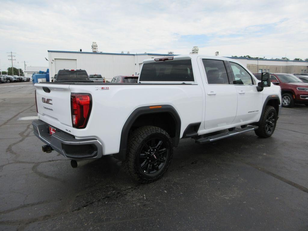 2023 GMC Sierra 2500 HD SLE