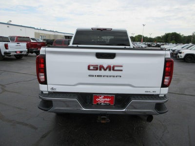 2023 GMC Sierra 2500 HD SLE