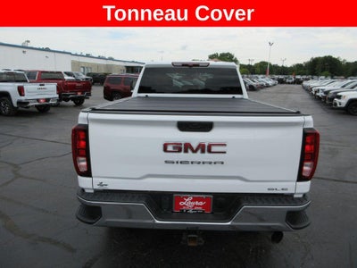 2023 GMC Sierra 2500 HD SLE