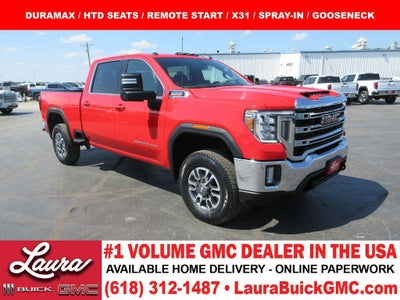 2023 GMC Sierra 2500 HD SLE