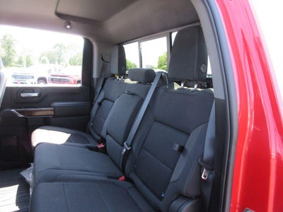 2023 GMC Sierra 2500 HD SLE