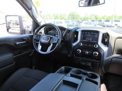 2023 GMC Sierra 2500 HD SLE