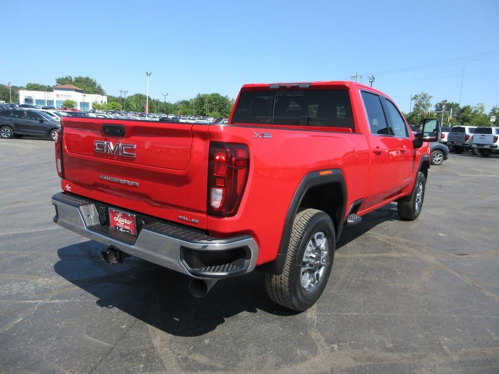 2023 GMC Sierra 2500 HD SLE