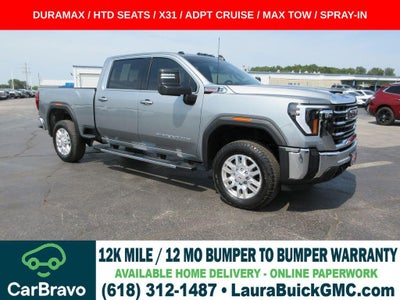 2024 GMC Sierra 2500 HD SLE