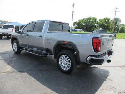 2024 GMC Sierra 2500 HD SLE