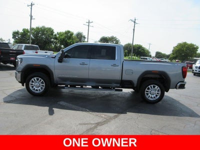 2024 GMC Sierra 2500 HD SLE