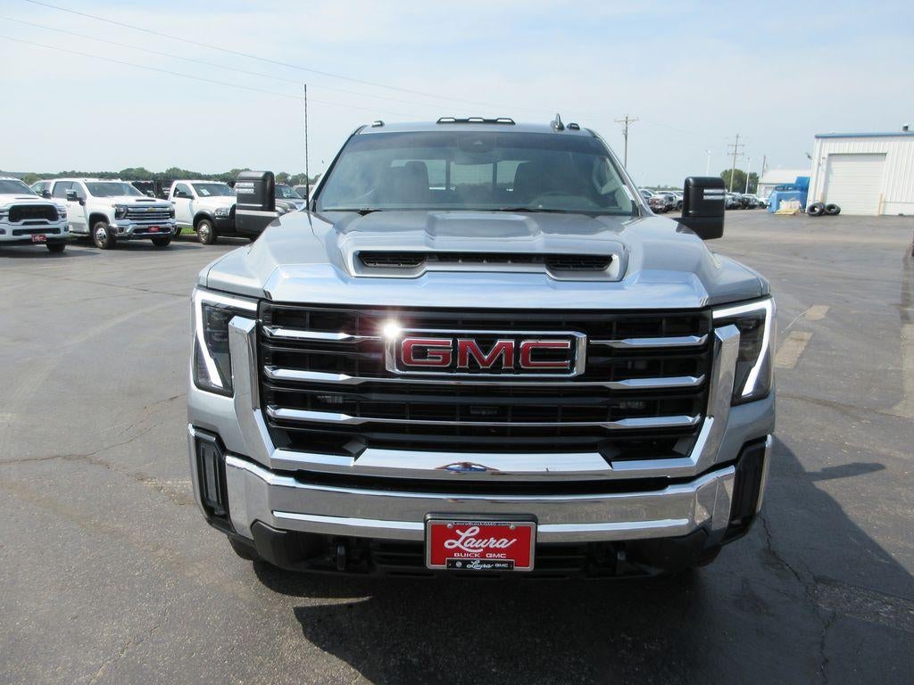 2024 GMC Sierra 2500 HD SLE