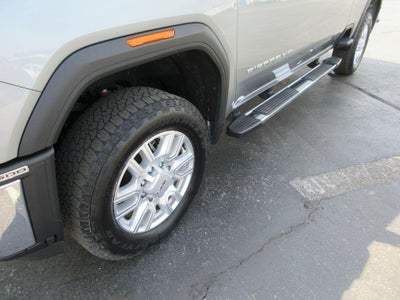2024 GMC Sierra 2500 HD SLE